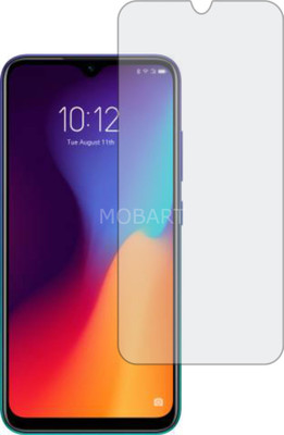 MOBART Tempered Glass Guard for LENOVO K10 PLUS (Matte Finish, Flexible)(Pack of 1)