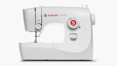 Singer FM M1155 Motorised Sewing Machine Electric Sewing Machine  ( Built-in Stitches 6)