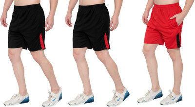OORA Checkered Men Multicolor Boxer Shorts