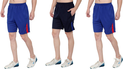OORA Checkered Men Multicolor Boxer Shorts
