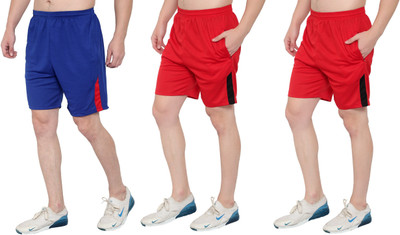 OORA Checkered Men Multicolor Boxer Shorts