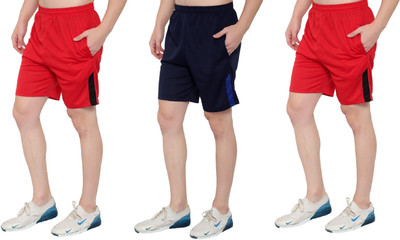 OORA Checkered Men Multicolor Boxer Shorts