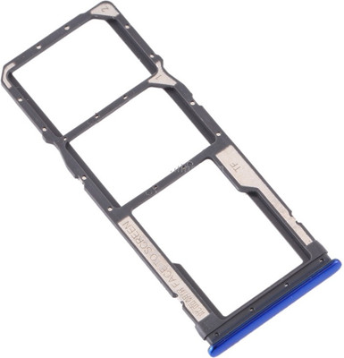Anonymous Sim Card Tray(Compatible With Redmi 9i Blue)