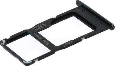anonbasics Sim Card Tray(Compatible With Honor 20i Black)