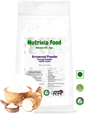 Nutrixia food Araroat Powder/Arrowroot Powder/Ararot Powder/अरारोट पाउडर(950 g)