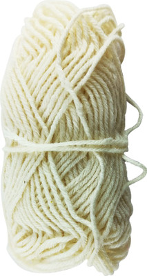 DIY Crafts ivory Thread(12 m Pack of5)