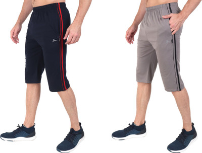 Zeffit Solid Men Three Fourths