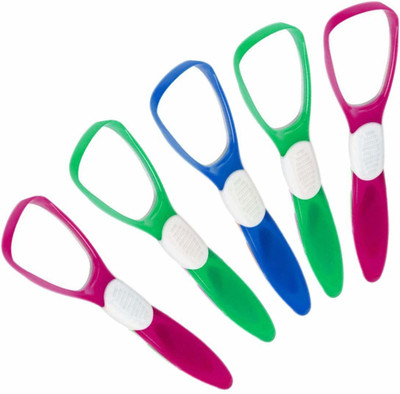 hinik Polypropylene Tongue Cleaner(Pack of 5)