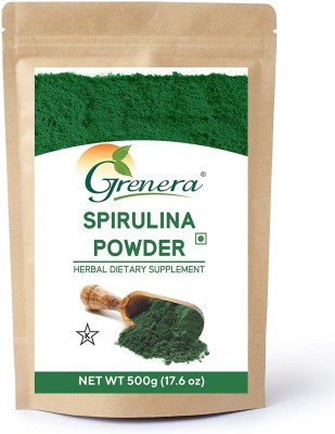 Grenera Spirulina Powder(500 g)