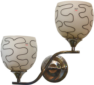 Prop It Up Uplight Wall Lamp Without Bulb
