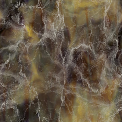 DWELLSINDIA Abstract Multicolor Wallpaper(244 cm x 41 cm)