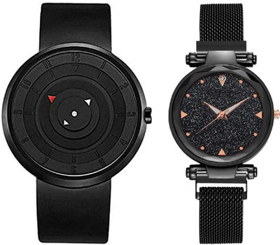 XN XEEZOS Analog Watch  - For Couple
