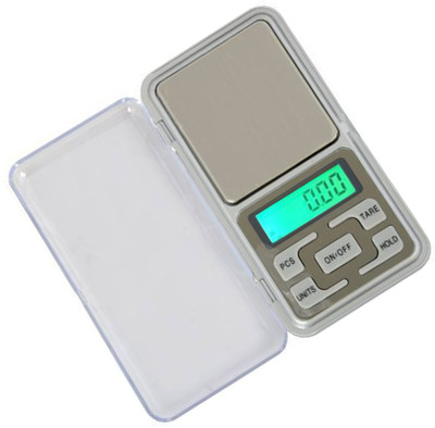 WTH POCKET SCALE Weighing Scale(Multicolor)