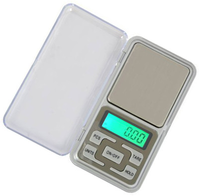 WTH pocket scale Weighing Scale(White)