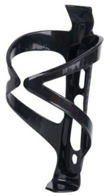 FASTPED Con Bicycle Water Bottle Cage Holder Carrier Bracket Stand for Cycle (BLACK) Bicycle Bottle Holder