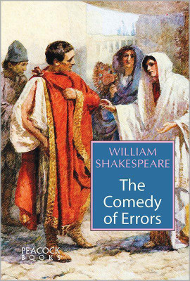 The Comedy of Errors(English, Paperback, Shakespeare William)