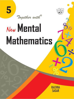 Together with Eploring Mental Mathematics - Class - V(English, Paperback, Rachna Sagar)