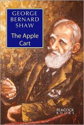 The Apple Cart(English, Paperback, unknown)