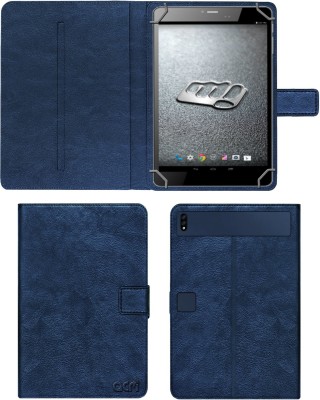 ACM Flip Cover for Micromax Canvas Tab P690(Blue, Cases with Holder, Pack of: 1)