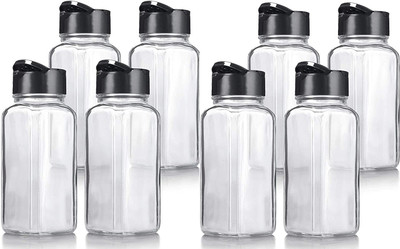 MD Retail Spice Set Glass(8 Piece)