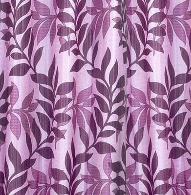 76% OFF on Cortina 270 cm (9 ft) Polyester Long Door Curtain (Pack Of 2)(Geometric, Purple) 76% OFF on Cortina 270 cm (9 ft) Polyester Long Door Curtain (Pack Of 2)(Geometric, Purple)