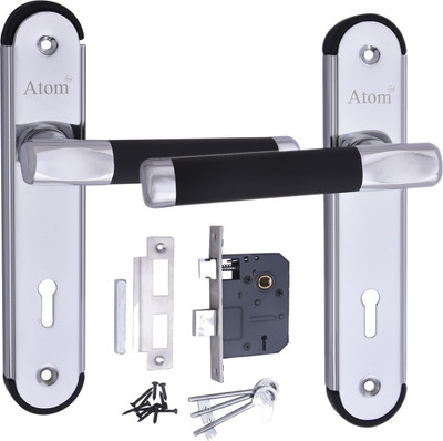 ATOM Iron Chrome Handlesets(Silver, Black)