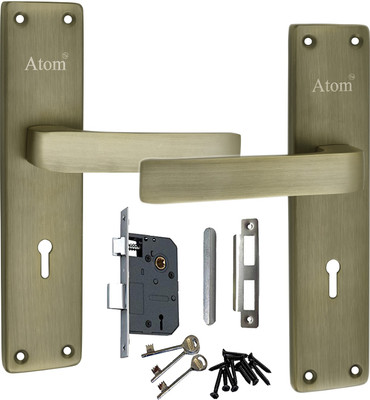 ATOM Iron Metallic Handlesets(Gold)