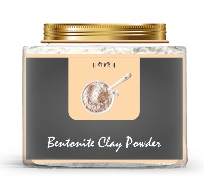 AGRI CLUB Bentonite Clay Powder 250 gm For Face Mask, Detox Bath(250 g)