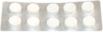 JERN Magic Tablet Napkin Compressed Tissue Coin Tissue (Pack of 10)(10 Tissues)