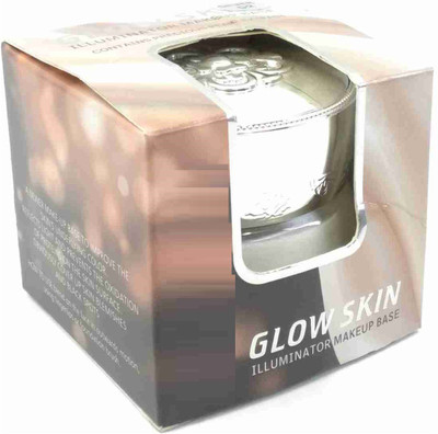 ADJD New Perfect Skin Glow Best Highlighter 50 G Highlighter(White)