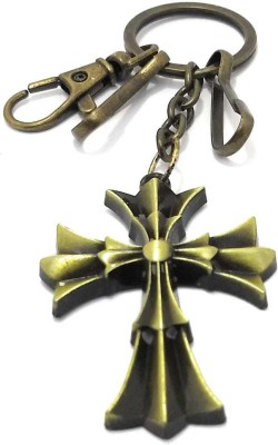 Key Era God Jesus Holy Antique Cross Key Chain