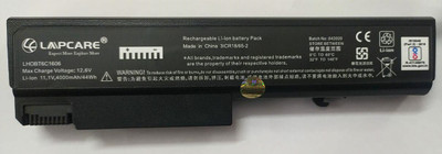 LAPCARE 46 6 Cell Laptop Battery