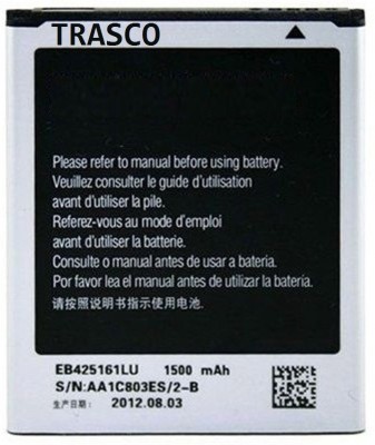 Trasco Mobile Battery For  Samsung GALAXY Star Pro S7262 (Premium Quality)