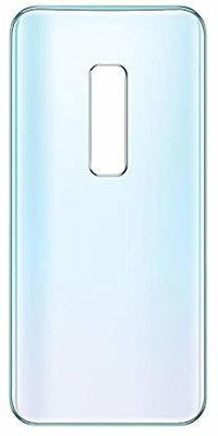 Docile Vivo V17 Pro Back Panel(White)