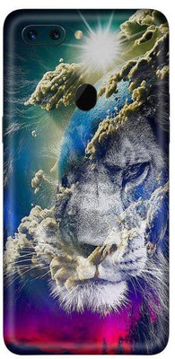 aadia OPPO R15 PRO Mobile Skin(Multicolor)