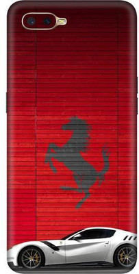 aadia OPPO K1 Mobile Skin(Multicolor)