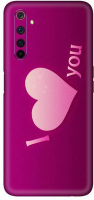 aadia OPPO REALME 6 PRO Mobile Skin(Multicolor)