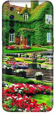 aadia OPPO REALME 6 PRO Mobile Skin(Multicolor)