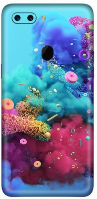 aadia OPPO R15 PRO Mobile Skin(Multicolor)
