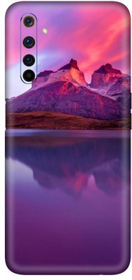 aadia OPPO REALME 6 PRO Mobile Skin(Multicolor)