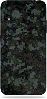 OggyBaba Samsung Galaxy M01 Core, M01Core Mobile Skin(( Military Army Camouflage Skin With Matte Finish))