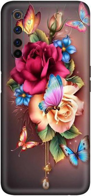 aadia OPPO REALME 6 PRO Mobile Skin(Multicolor)