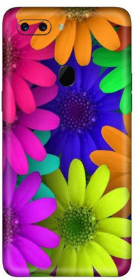 aadia OPPO R15 PRO Mobile Skin(Multicolor)
