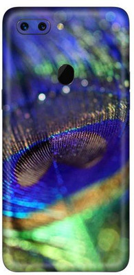 aadia OPPO R15 PRO Mobile Skin(Multicolor)