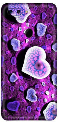 aadia OPPO R15 PRO Mobile Skin(Multicolor)