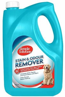 Bramton Simple Solution Dog Stain & Odor Remover (4 liter) Fresh Cologne(4000 ml)