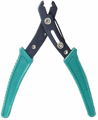 TAPARIA Wire Stripper for Electronics and Electrical Works (Pack Of 1) Diagonal Plier(Length : 6.06 inch)