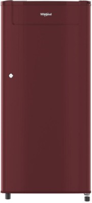 Whirlpool 190 L Direct Cool Single Door 2 Star Refrigerator(Wine, 205 GENIUS CLS PLUS 2S WINE)