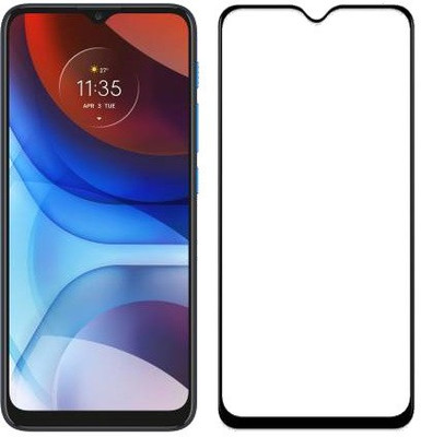 AARERED Edge To Edge Tempered Glass for Infinix Smart 4(Pack of 1)