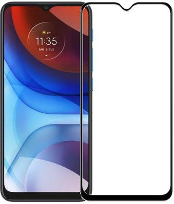 AARERED Edge To Edge Tempered Glass for Infinix Smart 4 Plus(Pack of 1)